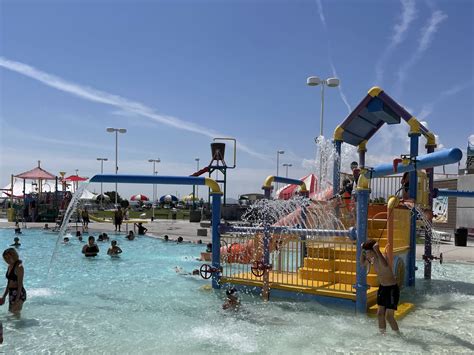 Kearns Oquirrh Park Fitness Center Pool | Chomper's Cove