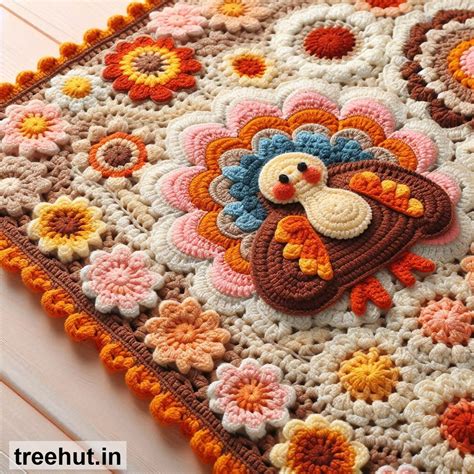 Thanksgiving Crochet Baby Sheet Ideas