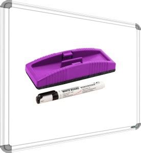 Flipkart.com | YAJNAS Non Magnetic Whiteboards and Duster Combos ...