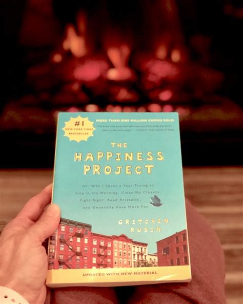 Book Review - The Happiness Project by Gretchen Rubin | All Things in ...