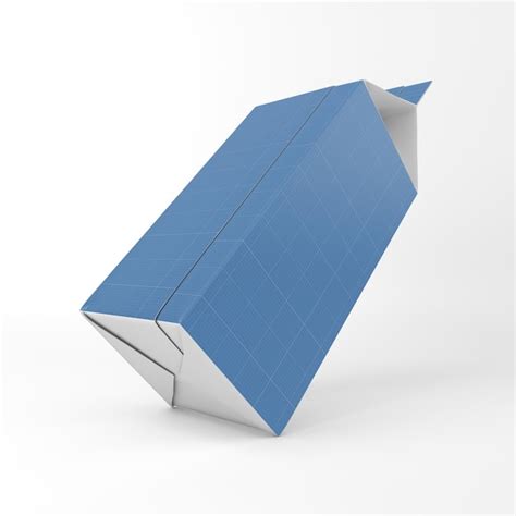 Milk box | Premium PSD