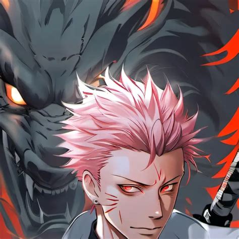 Talkie Profile sukuna | Talkie AI