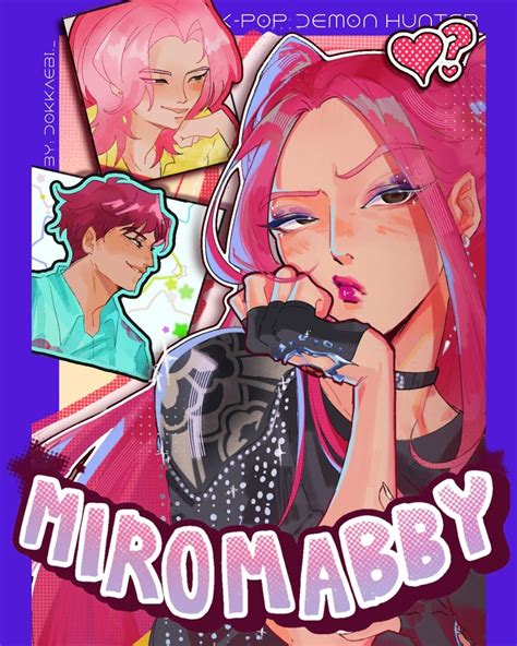 Mira X Romance Fanart