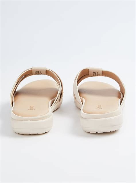 Buy Women Woven Strap Flats Online at just Rs. 899.0 - 1000015956764 ...