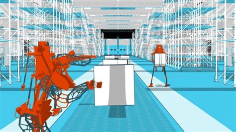 Robot Animation 的图像结果