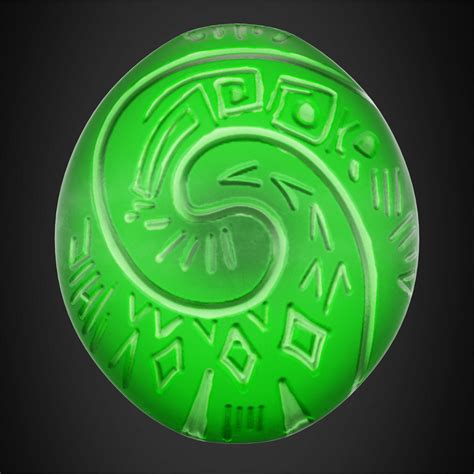 💜 Moana Heart of Te Fiti For Cosplay・ STL File for 3D printing・Cults