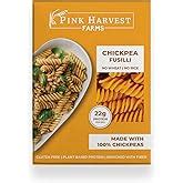 Pink Harvest Farms Red Lentil Pasta | No Rice - No Maida | Vegan ...