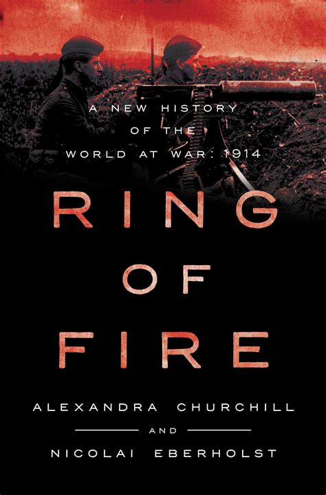 Ring of Fire | Book by Alexandra Churchill, Nicolai Eberholst ...