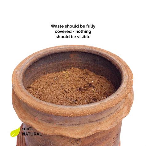 Buy Daily Dump Remix Powder 3kg | smell-free compost maker