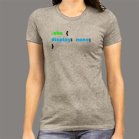 Cool Coding and Programming Women's Tee