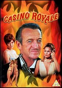 Casino Royale - DVD - James Bond - Metro-Goldwyn-Mayer | 1967 | 126 min ...