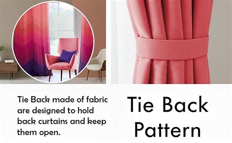 Buy Casableu Kudo Polyester Eyelets Blackout Curtains with Tie Back ...