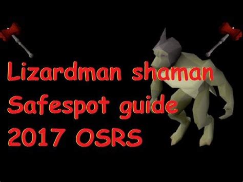 Image result for OSRS Lizardmen Shamans Slayer Guide