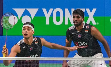 India Open: Satwik/Chirag clinches first round, Kidambi loses out