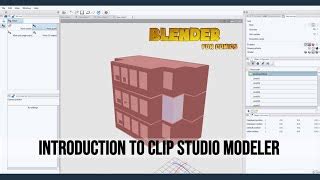 Image result for Clip Studio Modeler Tutorial