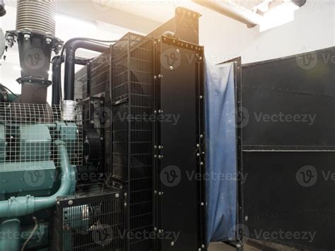 Image result for Cooling System of Diesel Generator