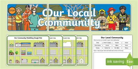 Local Community Student Activity 的图像结果