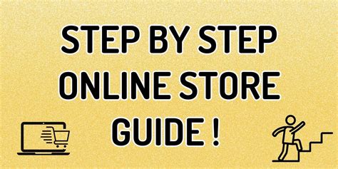 Step-by-Step Guide to Setting Up Your Own Online Store 🛒 – Docsico