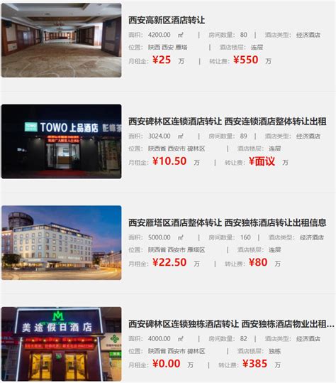 南京酒店宾馆转让信息-酒店交易网