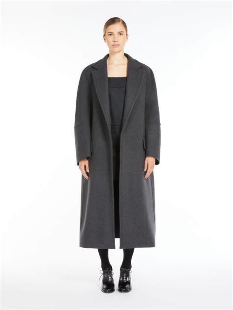 Dark wool coat | Max Mara