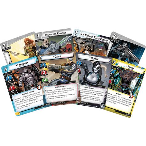 Acheter Marvel Champions: Le Jeu de Cartes - NeXt Evolution - Fantasy ...