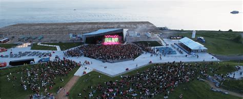 Buffalo Outer Harbor Concert- Dark Star Orchestra- July 18, 2025 ...