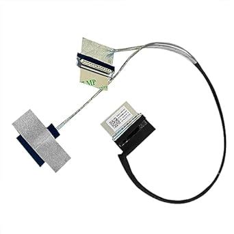 ZAHARA EDP LCD LVDS LED Screen Video Display Cable 40PIN Wire line ...