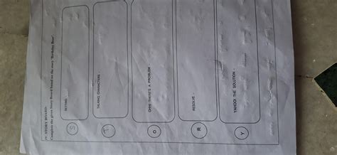 3rd standard vantage book birthday bear - Brainly.in