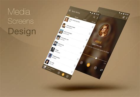 Android Medium Screen 的图像结果