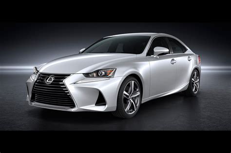 2017 Lexus IS 350 Review & Ratings | Edmunds