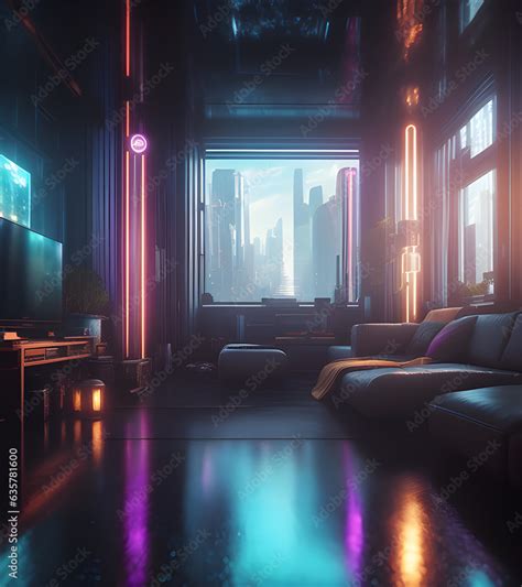 Animated Background Cyberpunk Mega Bundle, 5 Cyberpunk Animated Videos ...