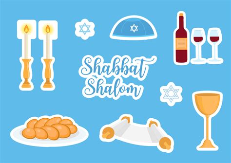 What Are The Symbols Of Shabbat at Koby Rawling blog