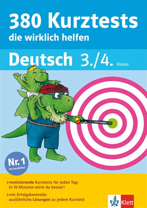 Amazon.in: Buy 380 Kurztests, die wirklich helfen Deutsch 3./4. Klasse ...