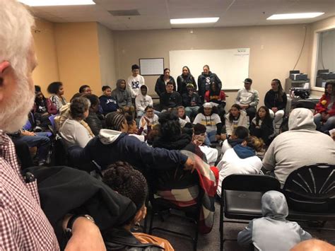 Portland police, teens join together to watch 'The Hate U Give' movie ...
