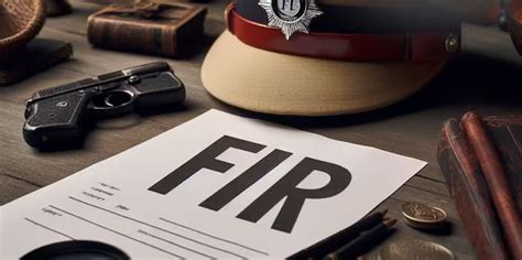 FIR against DCP and police station in-charge Indore police appeal ...