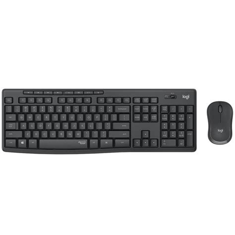 Image result for Logitech Keyboard Mouse Combo