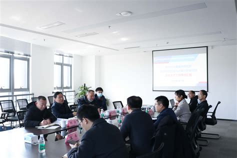 南京市科技局到访南京创研院调研安全生产工作-中科南京移动通信与计算创新研究院