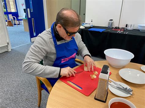 Cooking Blind – a Team Building experience that delivers lasting social impact – it can't get ...