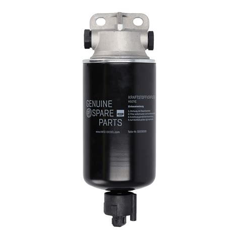 Fuel prefilter 3H50, 4H50 - Hatz