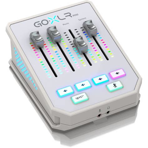 Image result for Go XLR Mini Tutorial