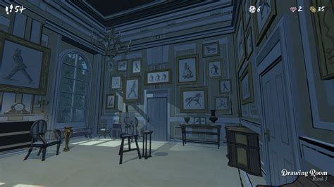 Drawing Room - Blue Prince Guide - IGN