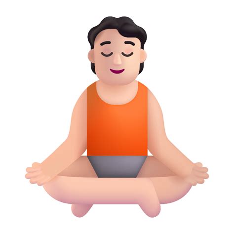 Yoga Emoji