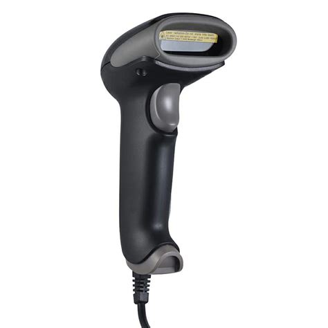 GOBBLER 2D Wired Barcode Scanner Handheld High-Speed USB Wired 2D ...