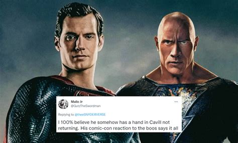 Dwayne Johnson's Future Black Adam Plans Have Left DC Fans Worried ...