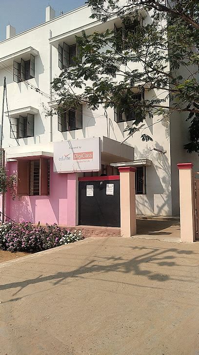 CampusPro | Pmg Matric Higher Sec. School School Profile