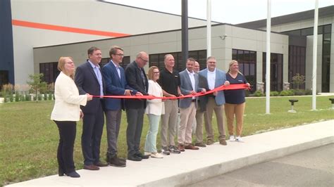 New Beaver Dam manufacturing plant is bringing jobs back to Wisconsin