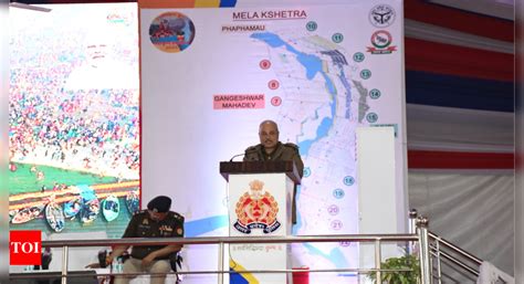 AI-Driven Security Innovations Set for 2025 Maha Kumbh in Prayagraj ...