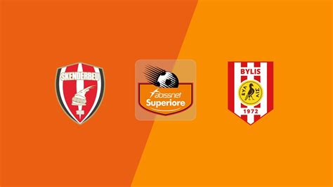 KF Skënderbeu v KF Bylis | Kategoria Superiore 2024/2025 | Full Match ...
