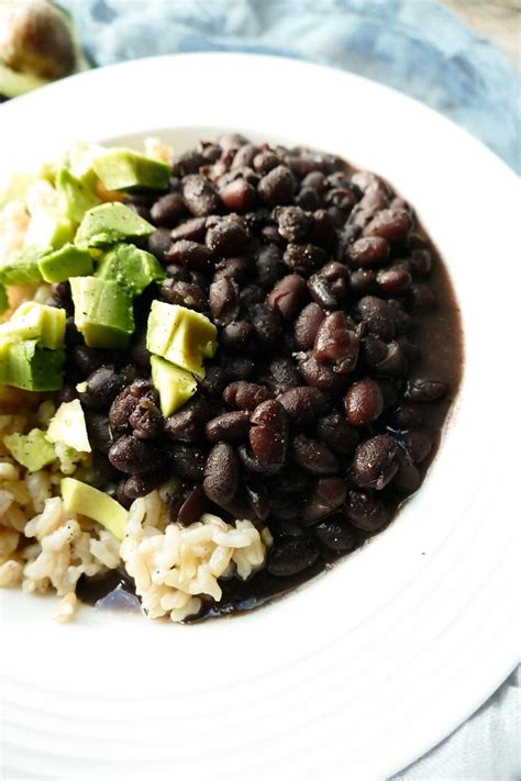 Slow-Cooker Black Beans