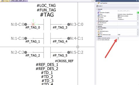 How to Add Connection Point in SolidWorks Electrical 的图像结果